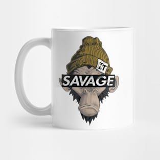 SAVAGE Mug